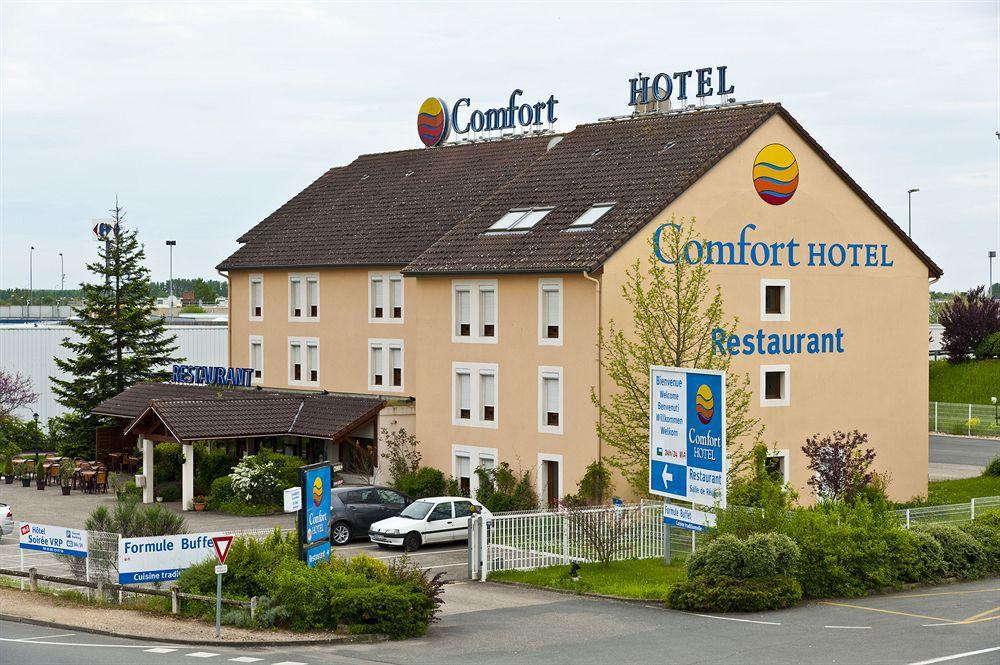 The Originals City, Hotel Macon Sud Chaintre Екстер'єр фото