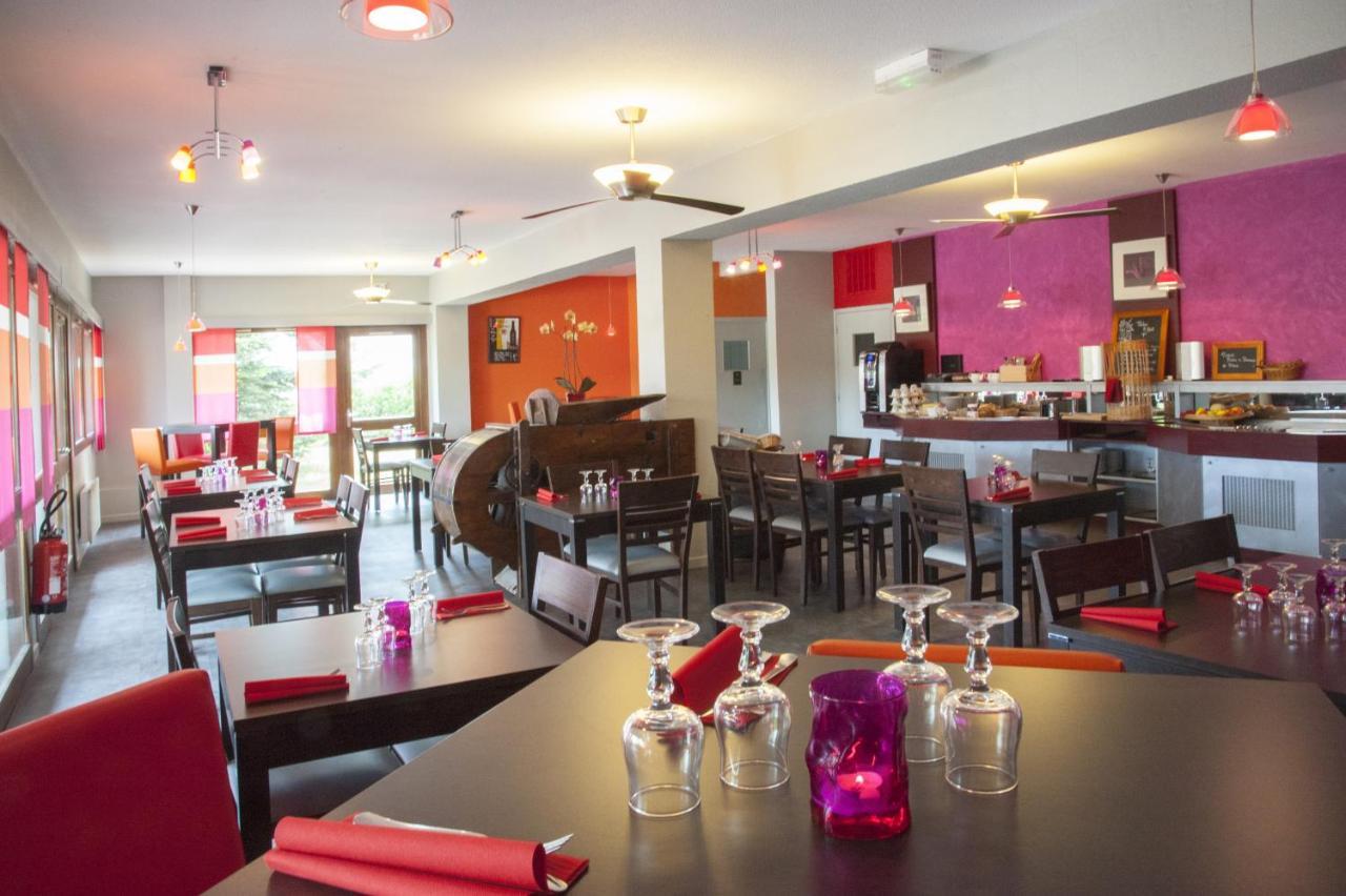 The Originals City, Hotel Macon Sud Chaintre Екстер'єр фото