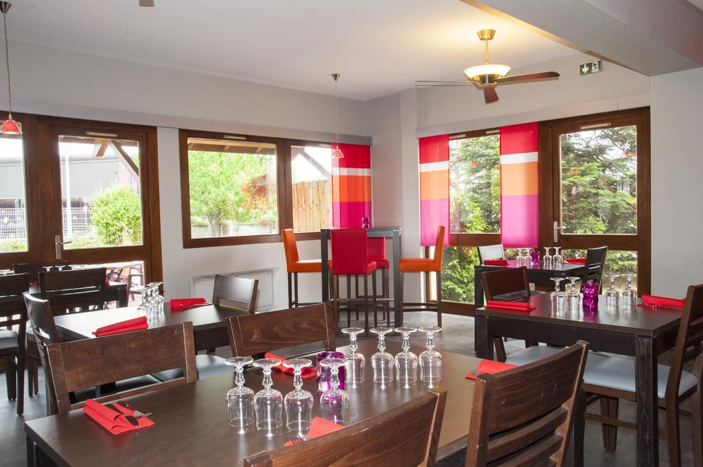 The Originals City, Hotel Macon Sud Chaintre Екстер'єр фото