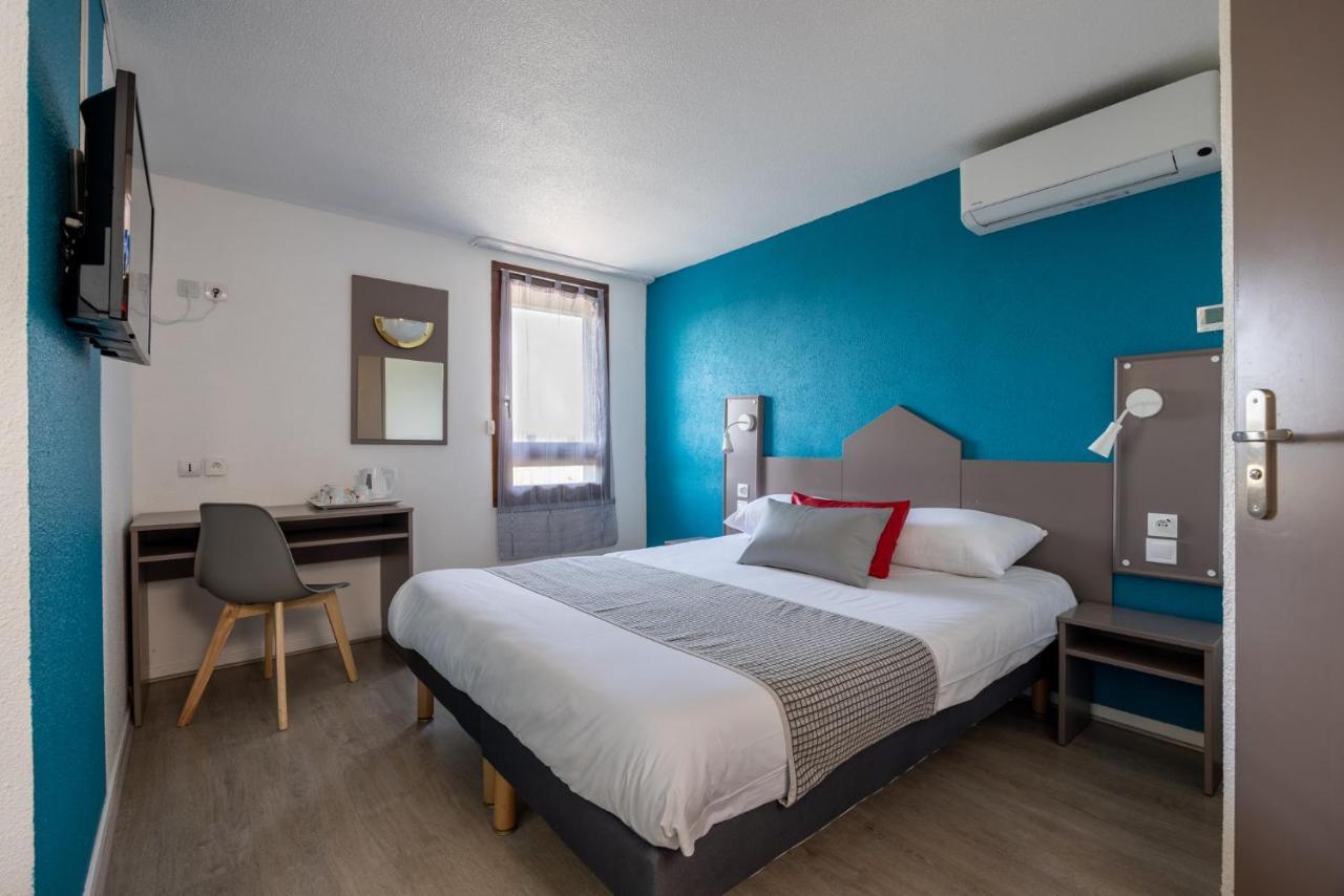 The Originals City, Hotel Macon Sud Chaintre Екстер'єр фото
