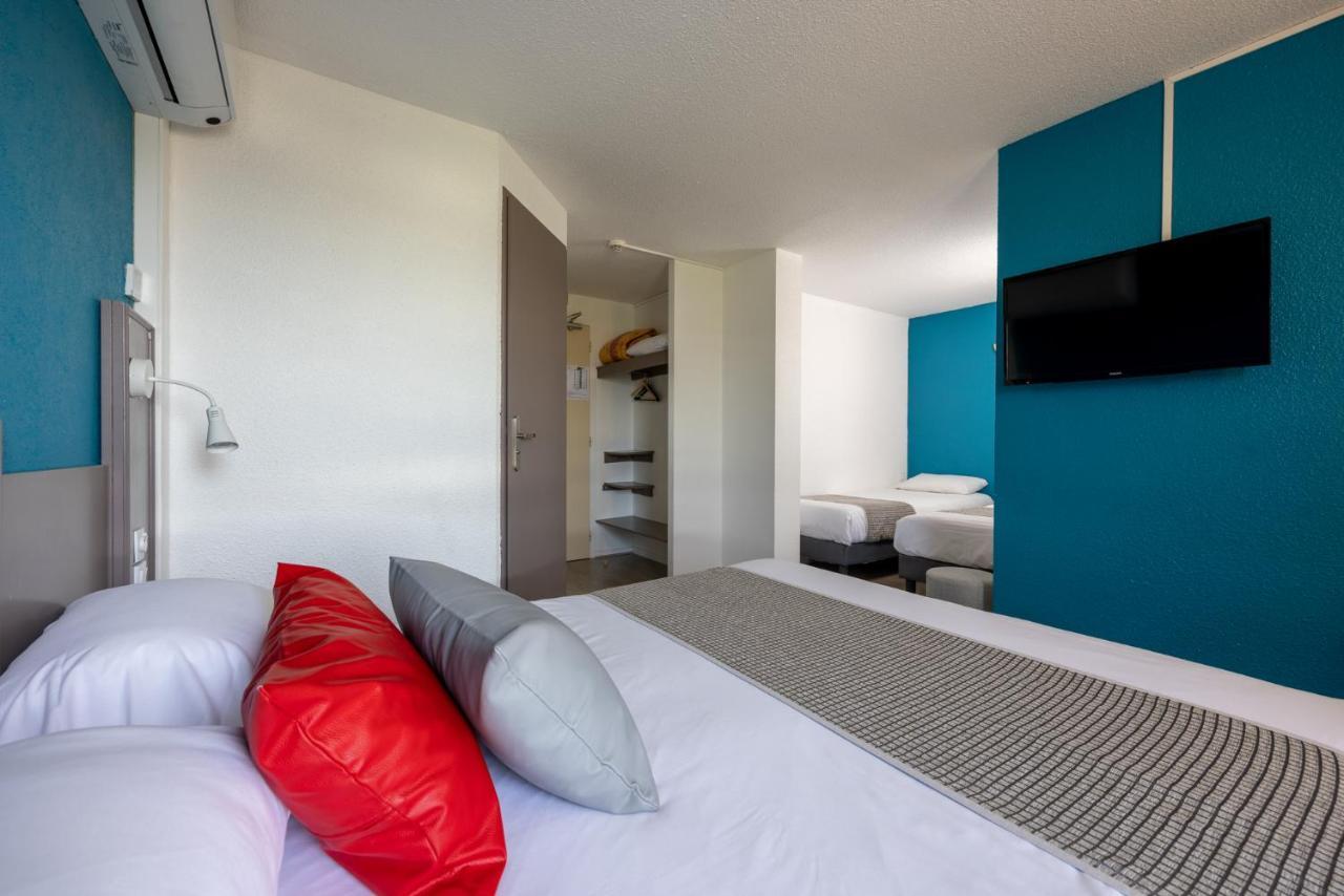 The Originals City, Hotel Macon Sud Chaintre Екстер'єр фото