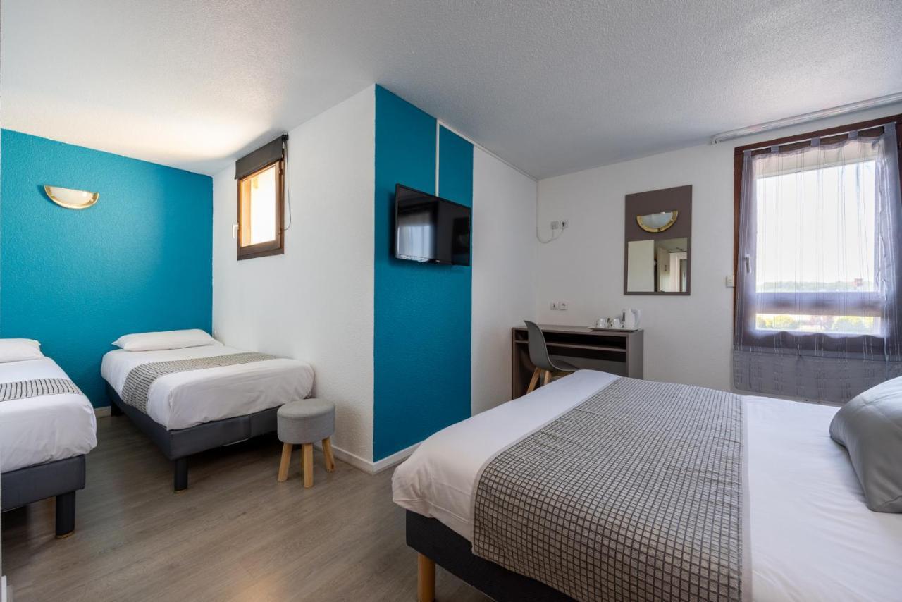 The Originals City, Hotel Macon Sud Chaintre Екстер'єр фото