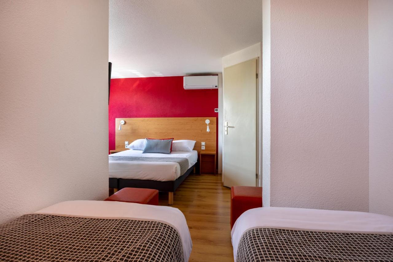 The Originals City, Hotel Macon Sud Chaintre Екстер'єр фото