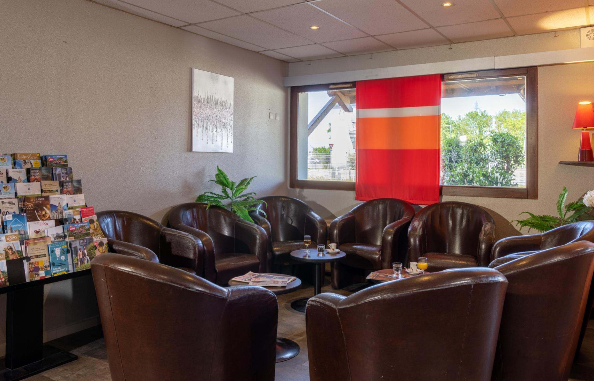 The Originals City, Hotel Macon Sud Chaintre Екстер'єр фото