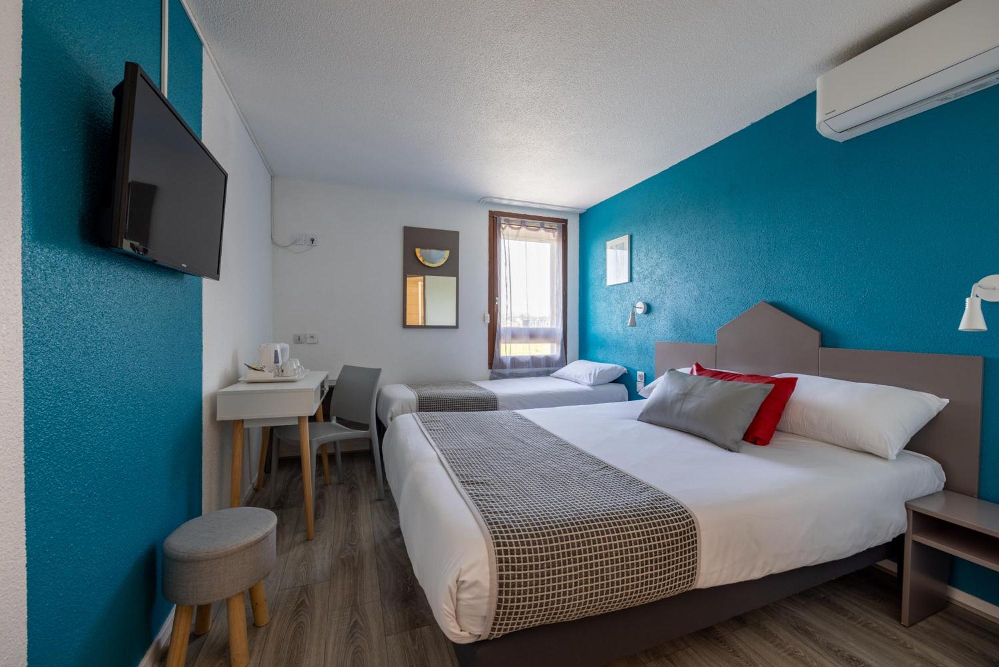 The Originals City, Hotel Macon Sud Chaintre Екстер'єр фото