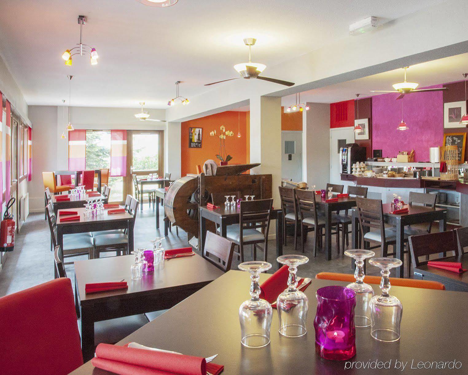 The Originals City, Hotel Macon Sud Chaintre Екстер'єр фото