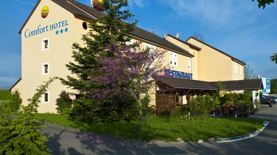 The Originals City, Hotel Macon Sud Chaintre Екстер'єр фото